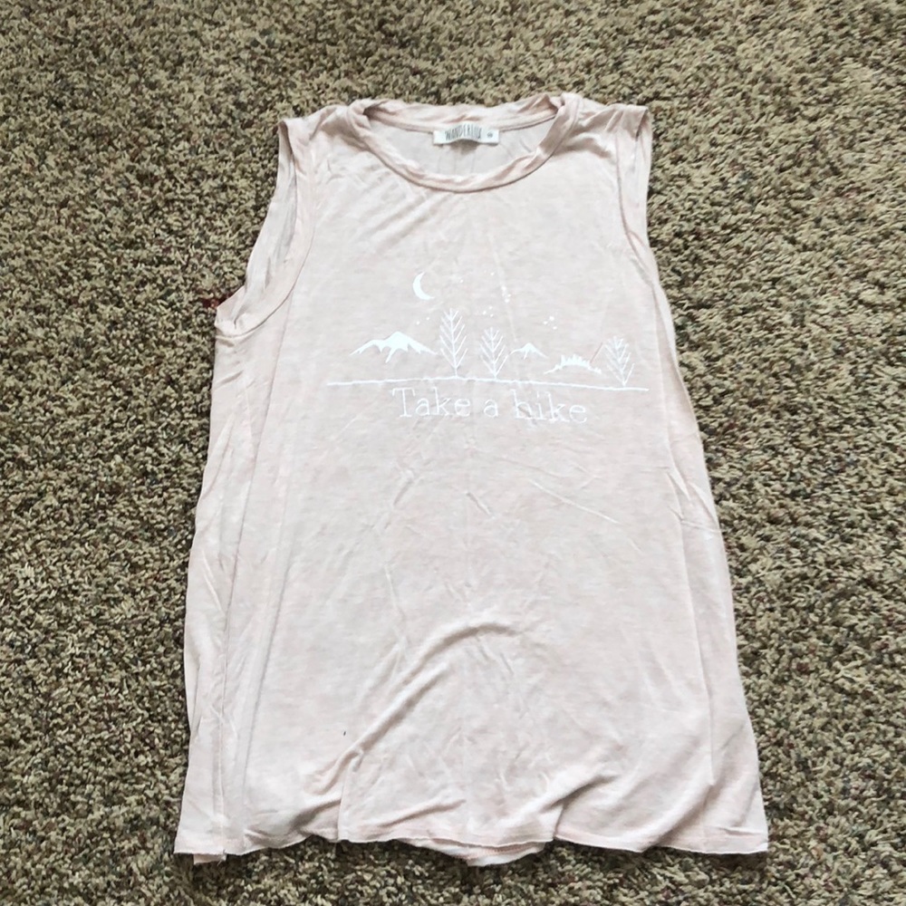 Take a Hike Tank